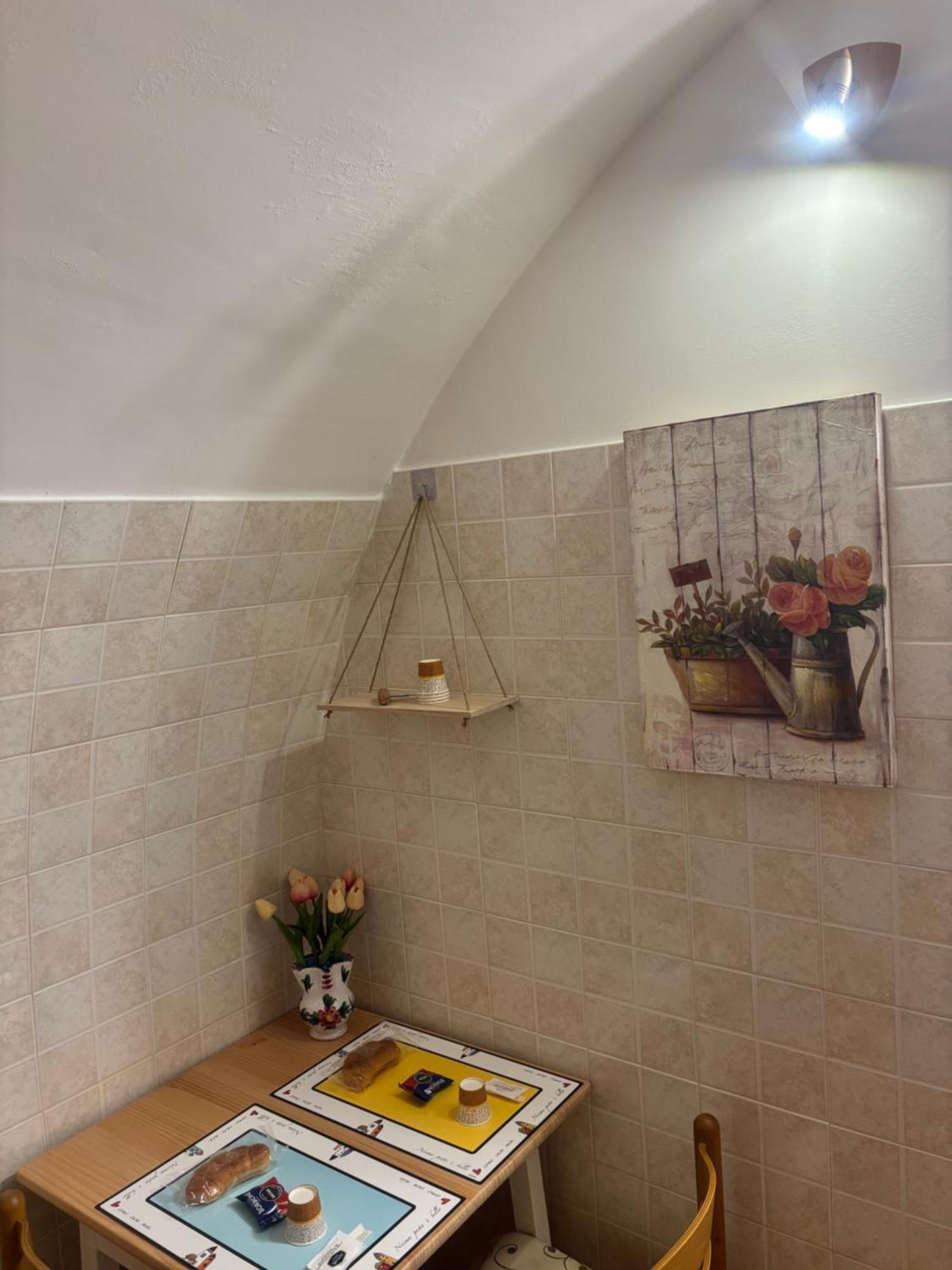 Santa Lucia Villa Рутилиано Екстериор снимка